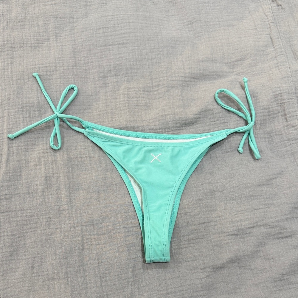 Boutine LA Aqua Bikini Bottom